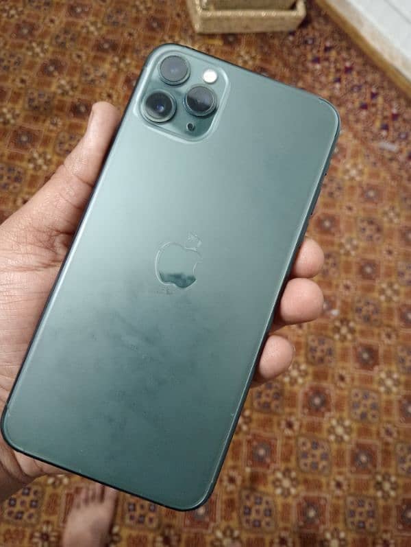 iphone 11 pro max non PTA 0