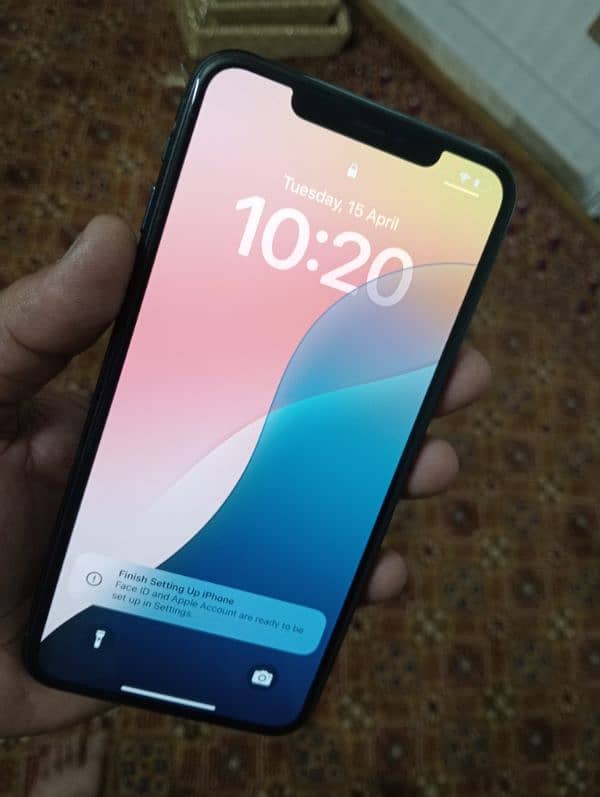 iphone 11 pro max non PTA 3
