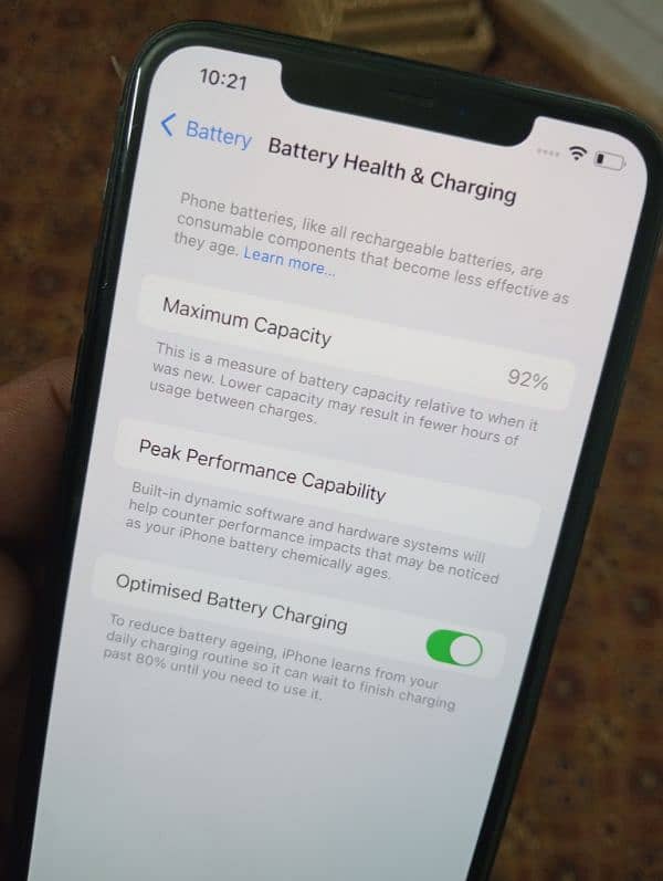 iphone 11 pro max non PTA 7