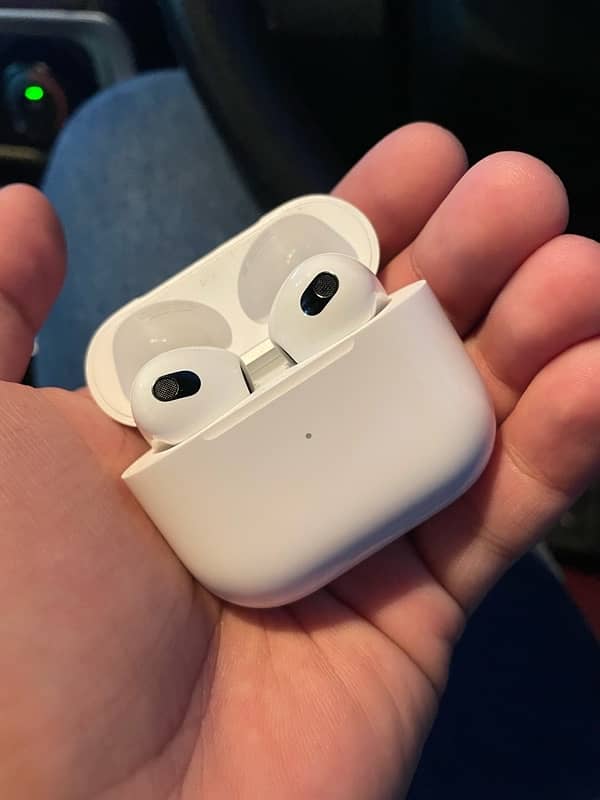 Apple Airpods Gen 3 Just Box Open 0