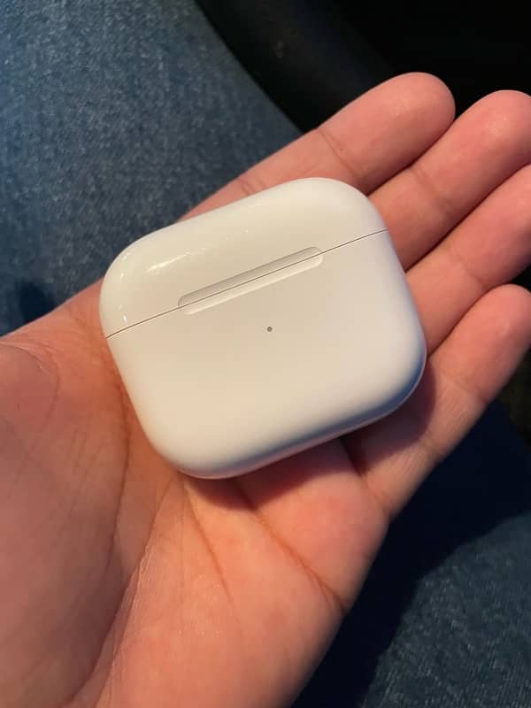 Apple Airpods Gen 3 Just Box Open 1