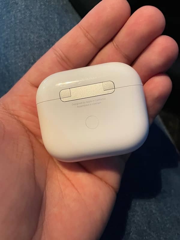 Apple Airpods Gen 3 Just Box Open 2