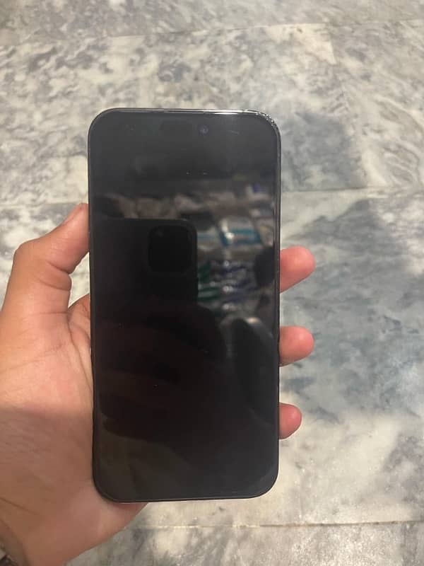 iPhone 14 Pro Max 256gb non pta 0