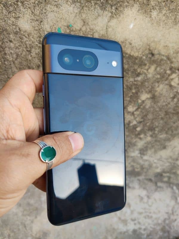 Google pixel 8 Pta approved exchange also possible with up model 3