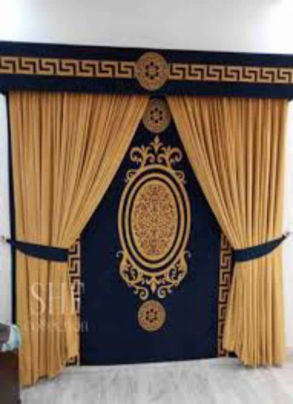 curtains sets 4