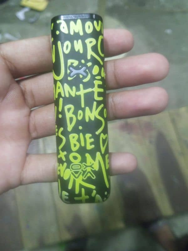 X lim go pod 1