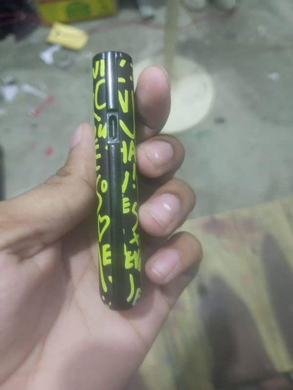 X lim go pod 4