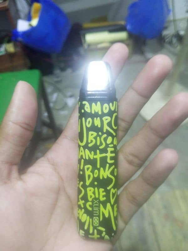 X lim go pod 5