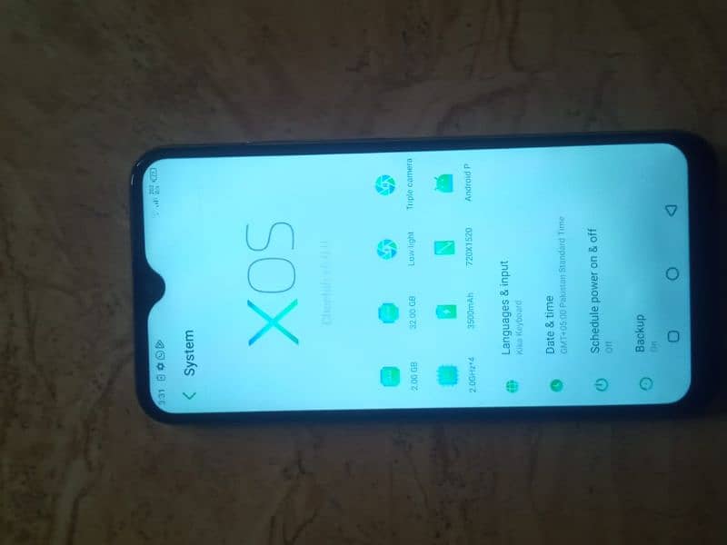 Infinix smart 3 plus 4