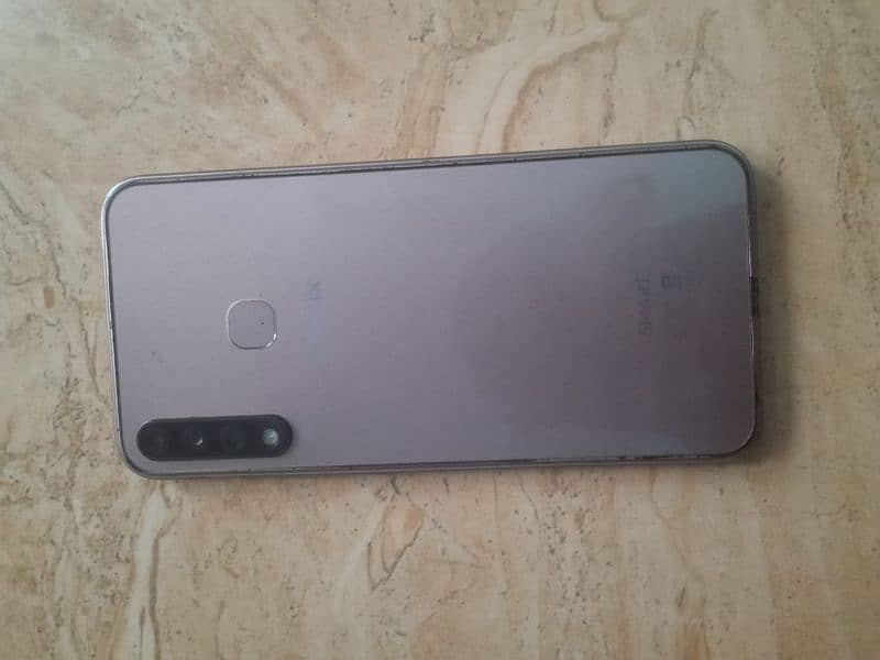 Infinix smart 3 plus 6