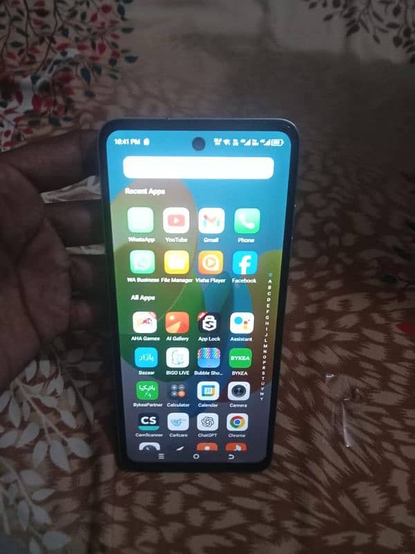 Tecno spark 20c 8Gb Ram 128Gb Rom  with box pta approved 0