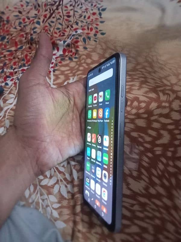 Tecno spark 20c 8Gb Ram 128Gb Rom  with box pta approved 3