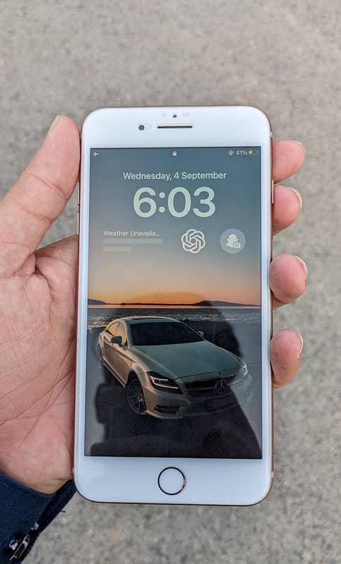 iphone 8 plus 64/JV 1