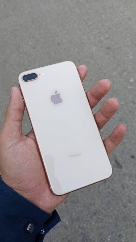 iphone 8 plus 64/JV 5