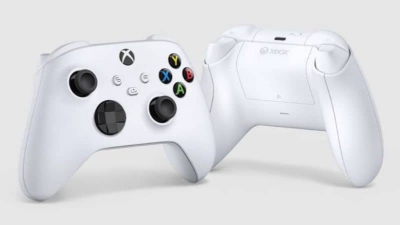 Xbox Series X/S Controller (Used) 0