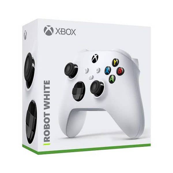 Xbox Series X/S Controller (Used) 1