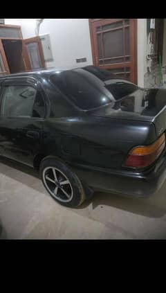 Toyota Corolla XE 1999