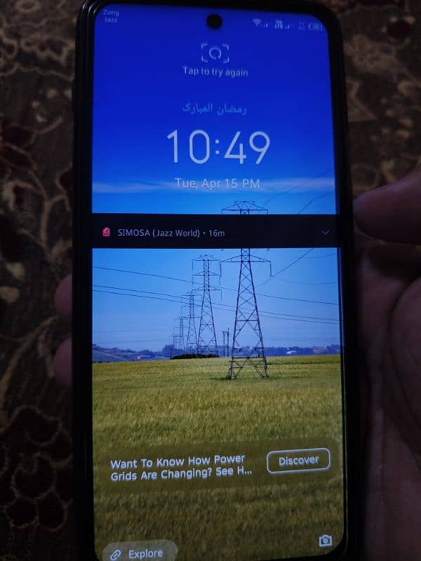 Infinix note 10 6/128 0
