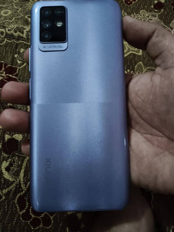 Infinix note 10 6/128 1