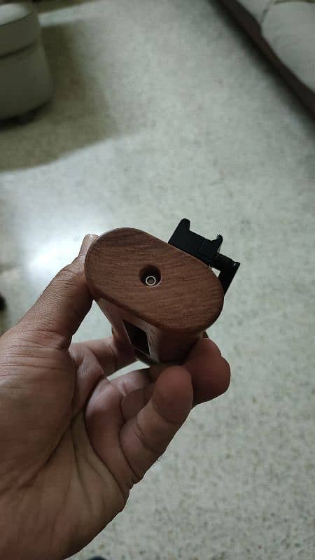 Small Rig Original Wooden Side Handle for Camera Cages 3