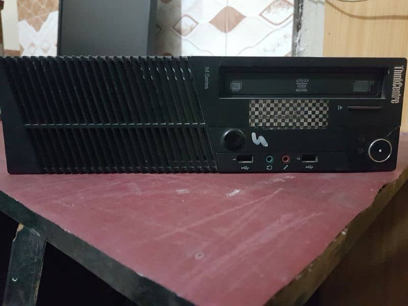 Core i3 2nd gen (Desktop) 2