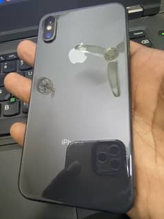 Apple iPhone XS/Sim time