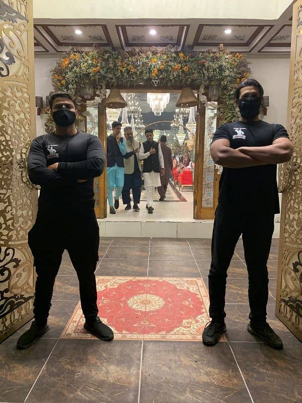 event managment services available 03097754596 bouncers ushers walkis 2