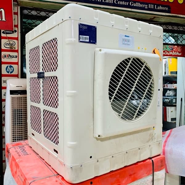 Irani Air Cooler Alooni & Absal All Model Stock available 1