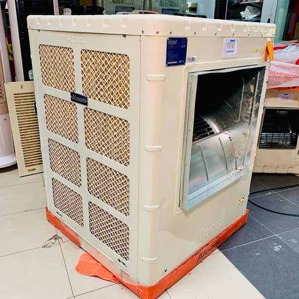 Irani Air Cooler Alooni & Absal All Model Stock available 7