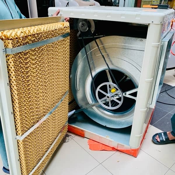 Irani Air Cooler Alooni & Absal All Model Stock available 11