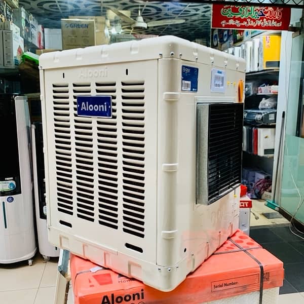 Irani Air Cooler Alooni & Absal All Model Stock available 16