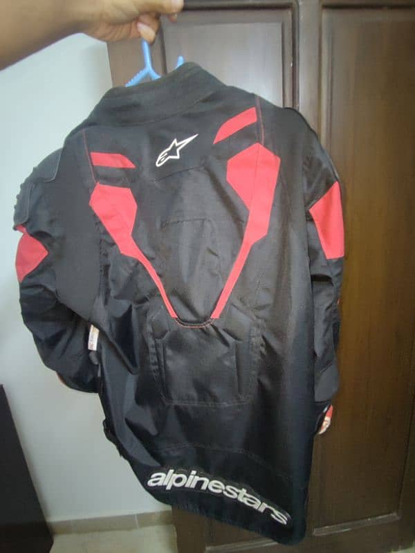 Alpinestar Sports bike protective jacket 1
