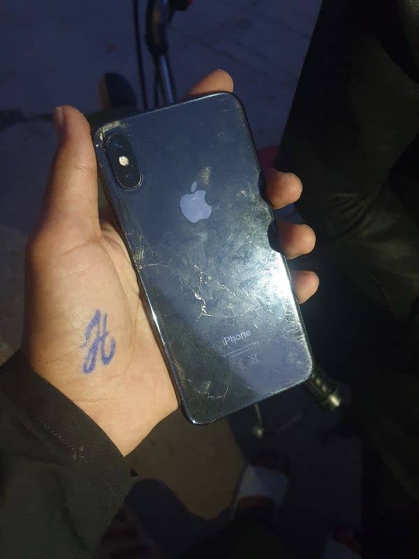iphone x non pta original 0