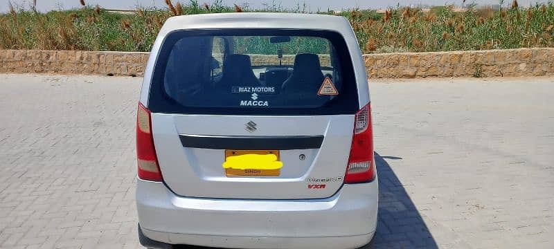 Suzuki Wagon R 2017 VXR 7