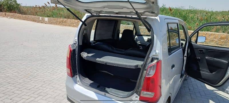 Suzuki Wagon R 2017 VXR 10