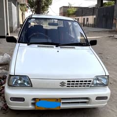 Suzuki Mehran VXR Euro II 2016