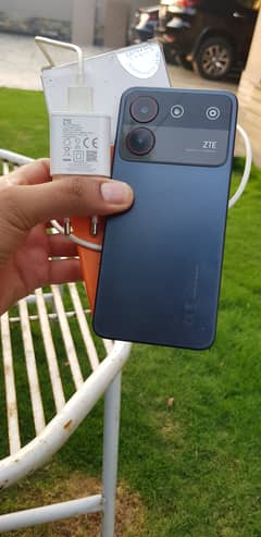 ZTE Blade A54 8gb 128gb