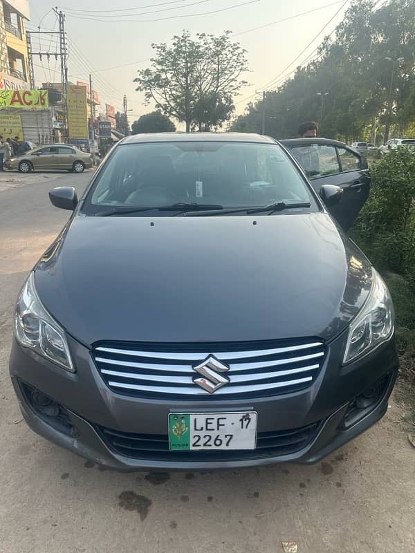 Honda City/ Suzuki Ciaz 2017 automatic 0