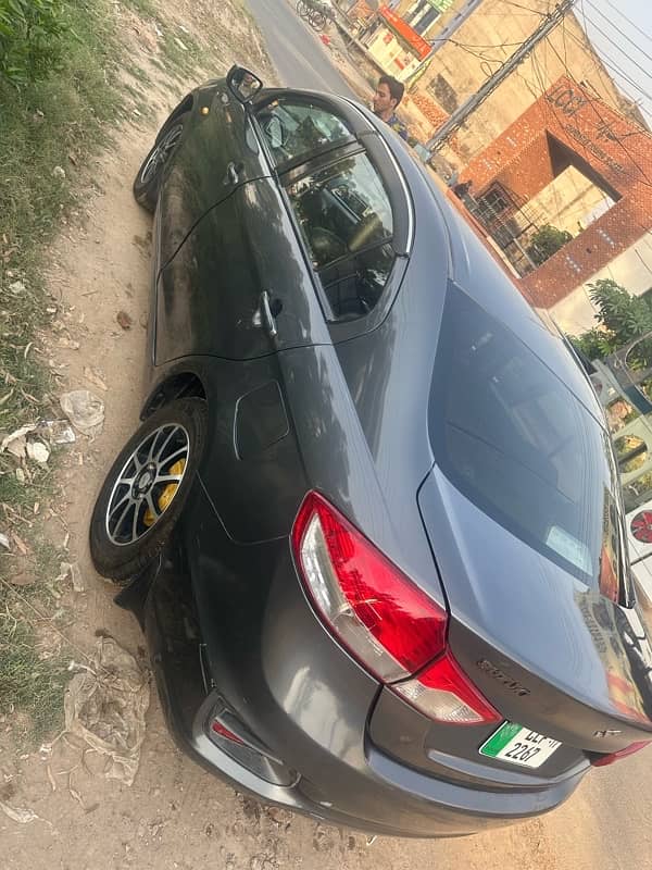Honda City/ Suzuki Ciaz 2017 automatic 3