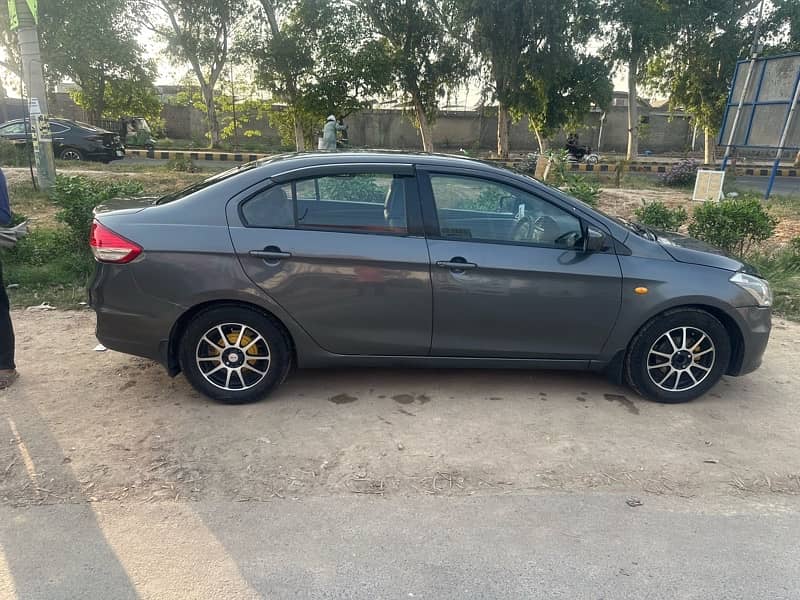 Honda City/ Suzuki Ciaz 2017 automatic 4