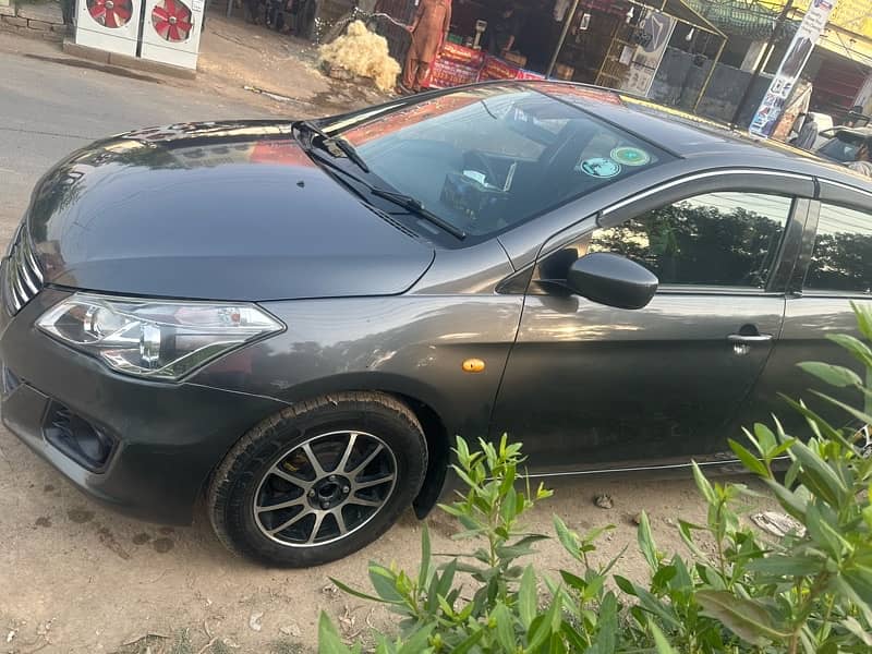Honda City/ Suzuki Ciaz 2017 automatic 5
