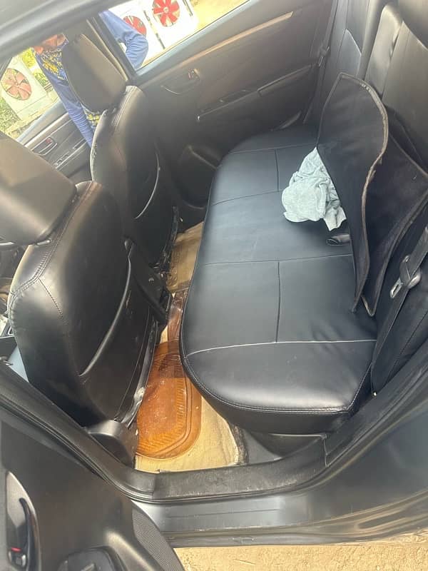 Honda City/ Suzuki Ciaz 2017 automatic 9