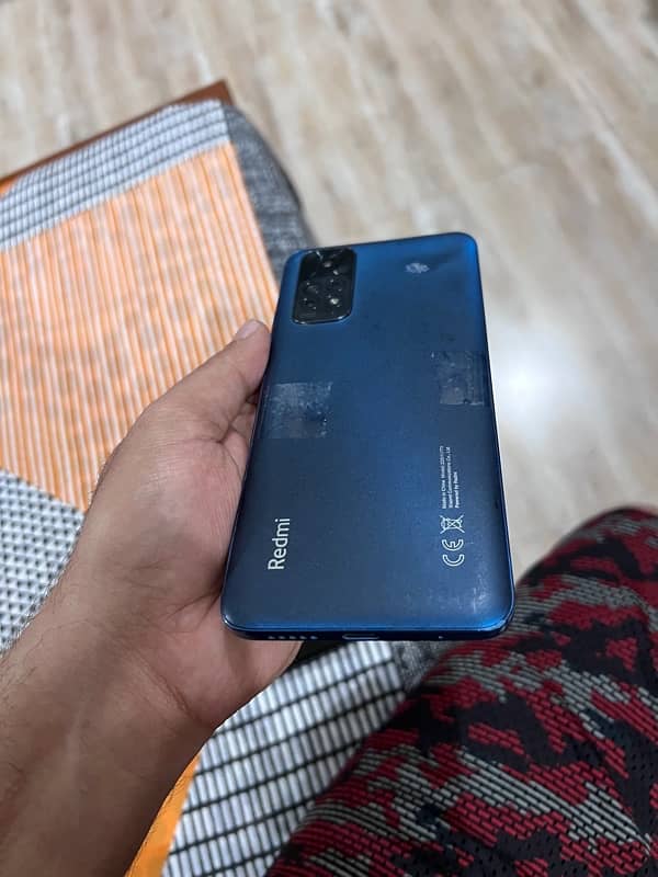 Redmi Note 11 6gb 128 4