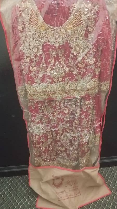 my bridal dress just use the 2 hours 1