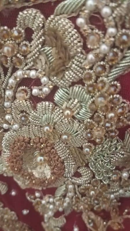 my bridal dress just use the 2 hours 3