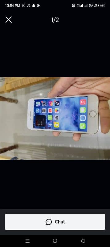 iphone 7  256gb  non pta 0