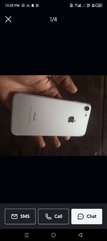 iphone 7  256gb  non pta 1