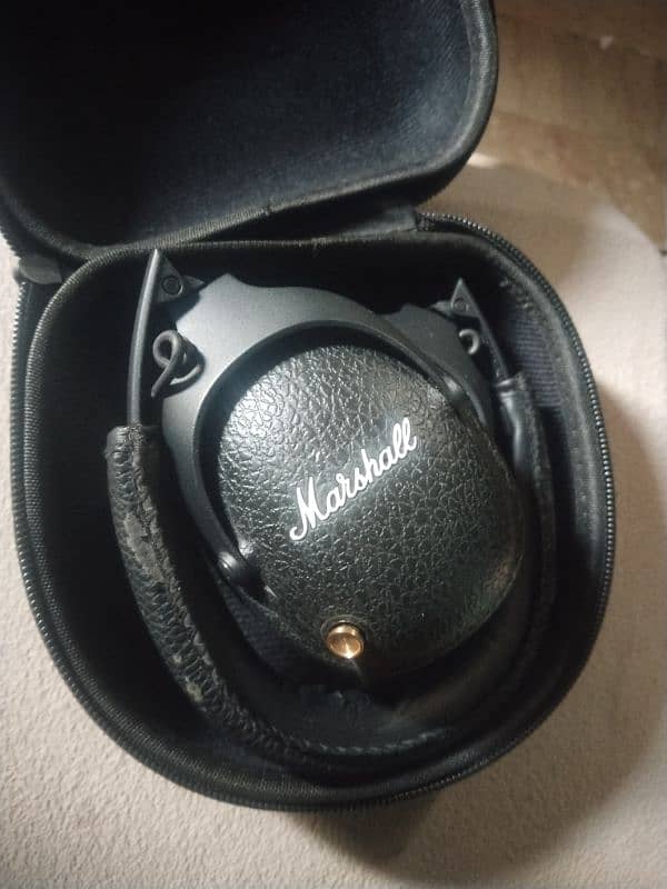 marshall monitor ll ANC like Bose 1