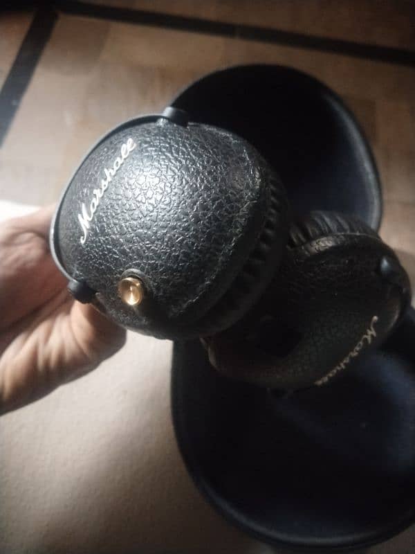 marshall monitor ll ANC like Bose 2