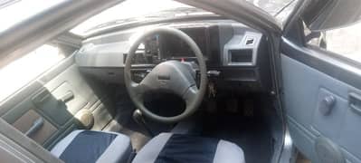 Suzuki Mehran 2014